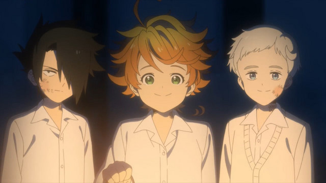 Yakusoku no Neverland